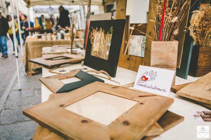 UNA STORIA TRA LE MANI_Fiera Artigianato Torino